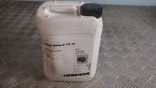 Liebherr 5w30 oil for sale  TROWBRIDGE