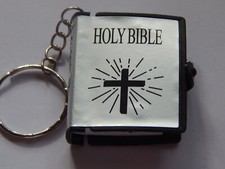 bible keyring for sale bible keyring for sale WHITLAND