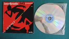 Laserdisc karaoké chansons d'occasion  Saint-Nazaire