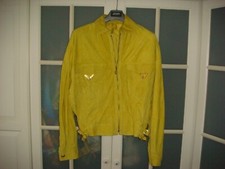 Versace leder jacke gebraucht kaufen  Euskirchen