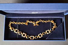 Swarovski kette goldfarben gebraucht kaufen Swarovski kette goldfarben gebraucht kaufen  Nürnberg