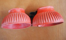 Hufglocken springglocken rot gebraucht kaufen  Frankfurt am Main