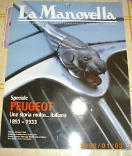 Manovella rivista dicembre usato  Todi