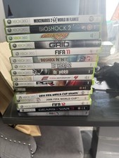 360 games xbox various for sale 360 games xbox various for sale WALSALL