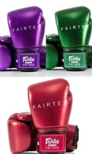 Gants microfibre fairtex d'occasion  Expédié en France