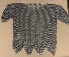 Steel chainmail shirt for sale  Arvada