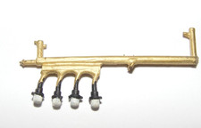 Messing dampflok triebwerksbel gebraucht kaufen  Berlin