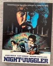 Night of the Juggler (Blu-ray, Kino Lorber, 2025) James Brolin in NYC Thriller comprar usado Night of the Juggler (Blu-ray, Kino Lorber, 2025) James Brolin in NYC Thriller comprar usado  Enviando para Brazil