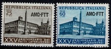 1954 trieste amg usato  Italia