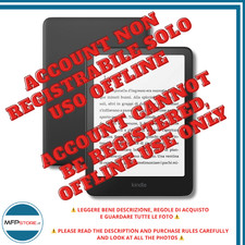 Amazon kindle paperwhite usato  Bovolone