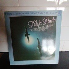 Ronnie aldrich orchestra for sale  SCUNTHORPE
