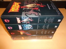Hellboy kompendium komplett gebraucht kaufen  Salzhausen