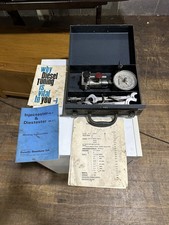 Dunedin injectester diesel for sale  SUNDERLAND