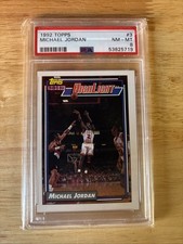 Michael jordan 1992 for sale  LIVERPOOL