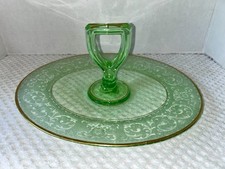 Green etched gold for sale  Fontana