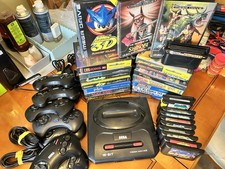 Huge sega mega for sale  DALBEATTIE