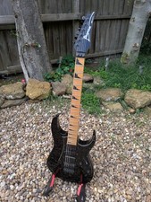 Ibanez rg350mdx electric for sale  BANBURY