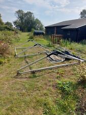 Aluminium foldable marquee for sale  SOUTHMINSTER