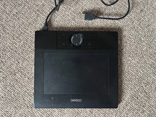 Wacom bamboo touch for sale  HORSHAM