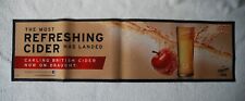 Carling cider bar for sale  BURTON-ON-TRENT