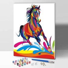 Peinture numero enfant d'occasion  Lyon I