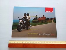 Ducati modelli sportclassic usato  Vimodrone
