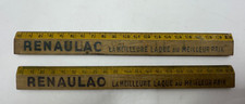 Lot renaulac wooden d'occasion  Expédié en Belgium