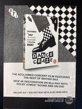 Dance craze ska for sale  STRATHAVEN