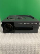 Kodak projecteur diapositives d'occasion  Mennecy