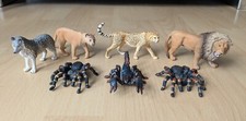 Schleich konvolut raubtiere gebraucht kaufen  Eltville am Rhein