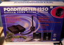 Pondmaster 1250 garden for sale  Shamokin Dam