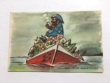 Old postcard miraculous d'occasion  Expédié en Belgium