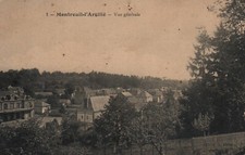 Old postcard montreuil d'occasion  Expédié en Belgium