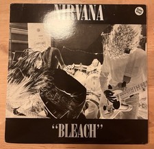 Nirvana bleach ltd d'occasion  Gargenville