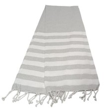 Serviette plage fouta d'occasion  France