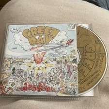 Green Day - Dookie - Original CD Album & Inserts Only  comprar usado  Enviando para Brazil
