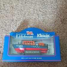 Lledo rnli lifeboats for sale  CIRENCESTER