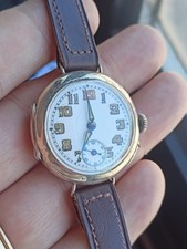 Orologio trincea ww1 usato  Siena