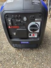 Yamaha sc2000i inverter for sale  DERBY