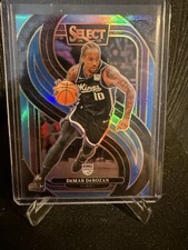 2024-25 Panini Select Demar Derozan #122 075/299 na sprzedaż  Wysyłka do Poland
