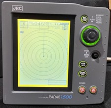 Jrc radar 1500 for sale  Glenmoore
