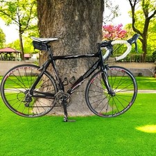 Usado, Bicicleta de estrada Ridley carbono total 54cm, 20 velocidades (preta) comprar usado  Enviando para Brazil