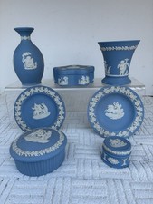 Wedgwood jasper ware for sale  COLCHESTER