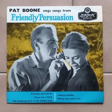 Pat boone sings usato  Milano