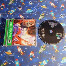 Tekken 3 Greatest Hits NAMCO Sony Playstation 1 PS1 estado COMPLETO! comprar usado  Enviando para Brazil