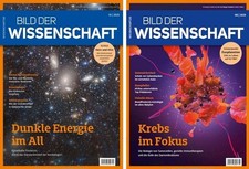 Bild wissenschaft ktober gebraucht kaufen  München