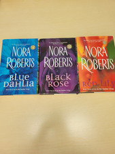 Nora Roberts Hardcover In the Garden Trilogy comprar usado  Enviando para Brazil