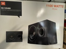 Subwoofer jbl 1100w usato  Grigno