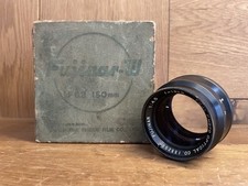 *Quase em perfeito estado* Lente Fuji Fujinar 18cm 180mm F/4.5 cano serve apenas no obturador nº 3s, usado comprar usado  Enviando para Brazil