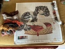Elizabeth bradley tapestry for sale  MIDDLESBROUGH